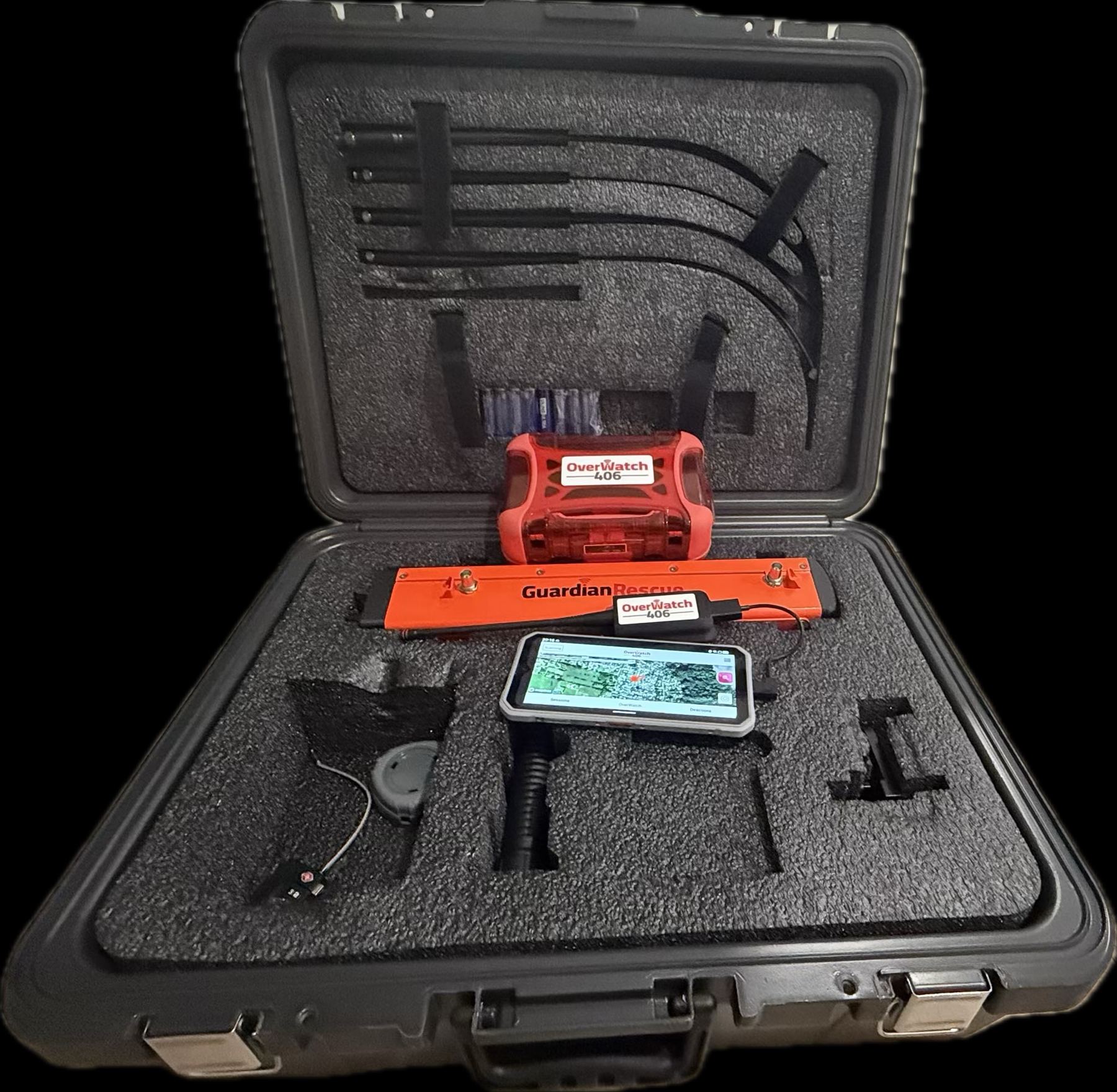 Guardian Pro package