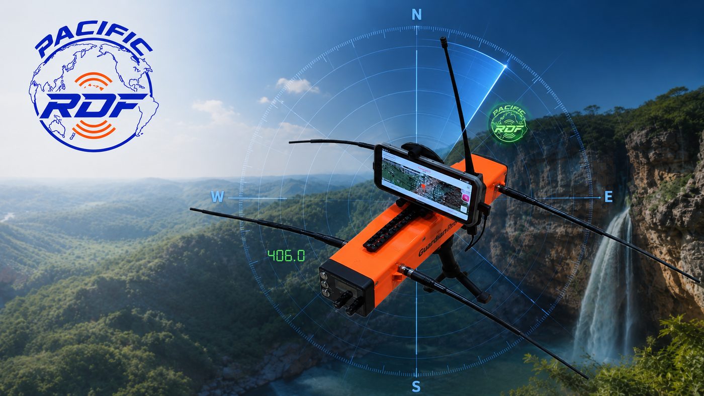 Guardian Pro complete field system