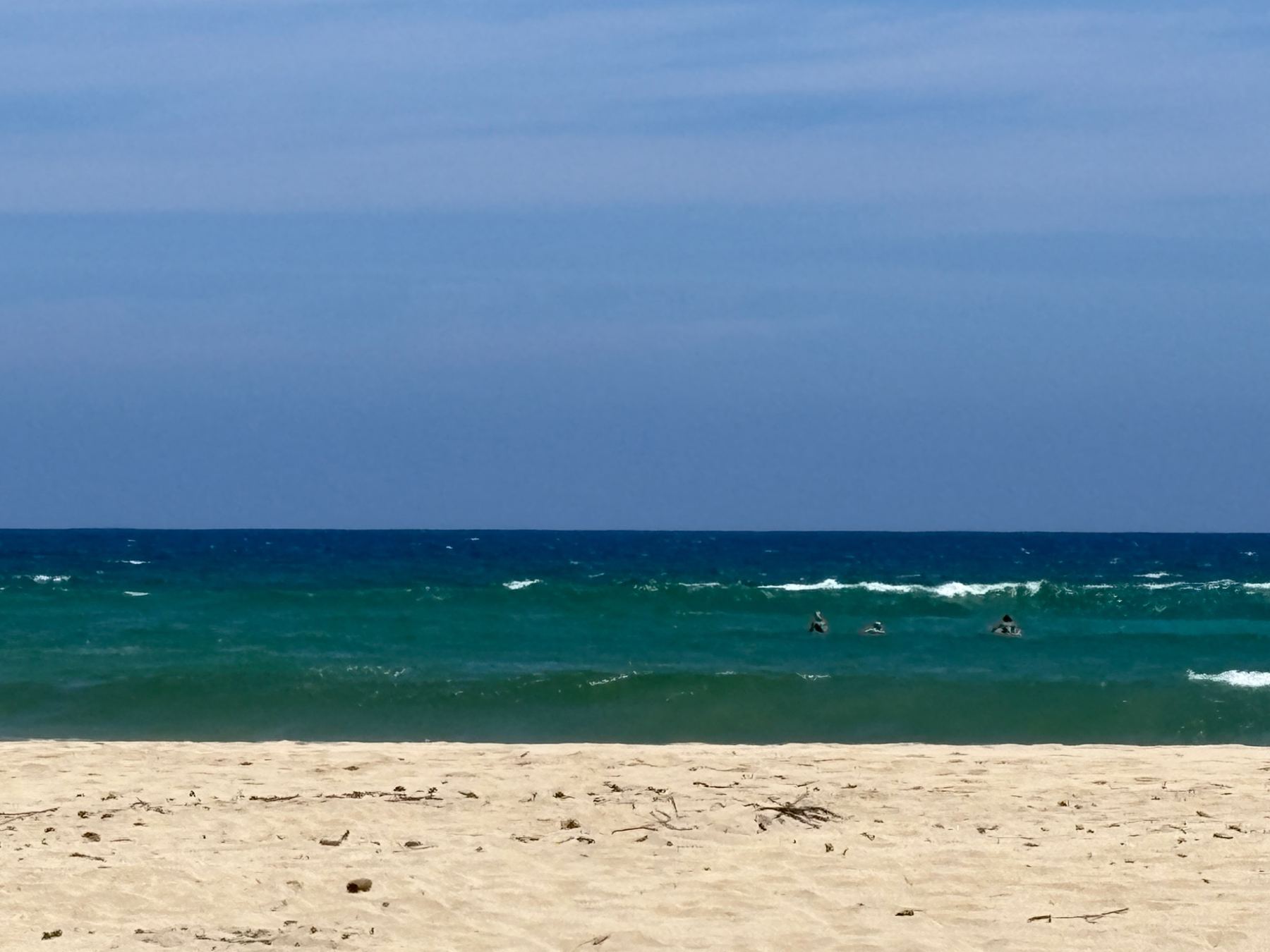 Open ocean