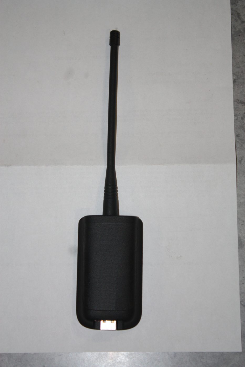 Overwatch406 receiver, Android device, antenna and case