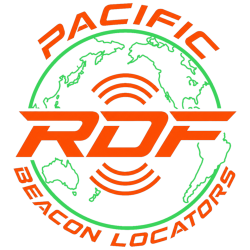 Pacific RDF logo